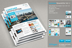 Business Newsletter Vol. 2