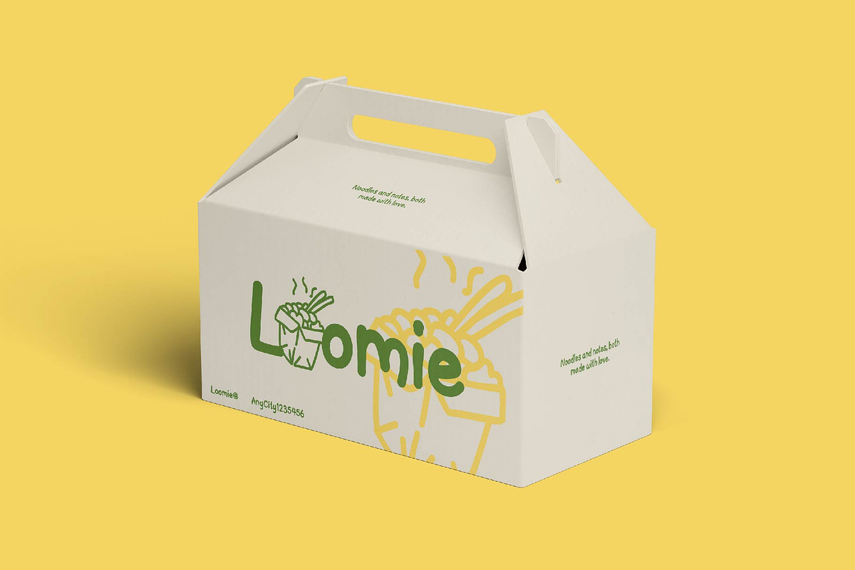 LOOMIE – Expressive Doodle Font, a Script Font by Huge Dream Studio (Photo 6 of 8)