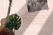 Bernitha Angelica Berkeley + BONUS, a Script Font by Cotbada_studio (Thumbnail 9 of 14)