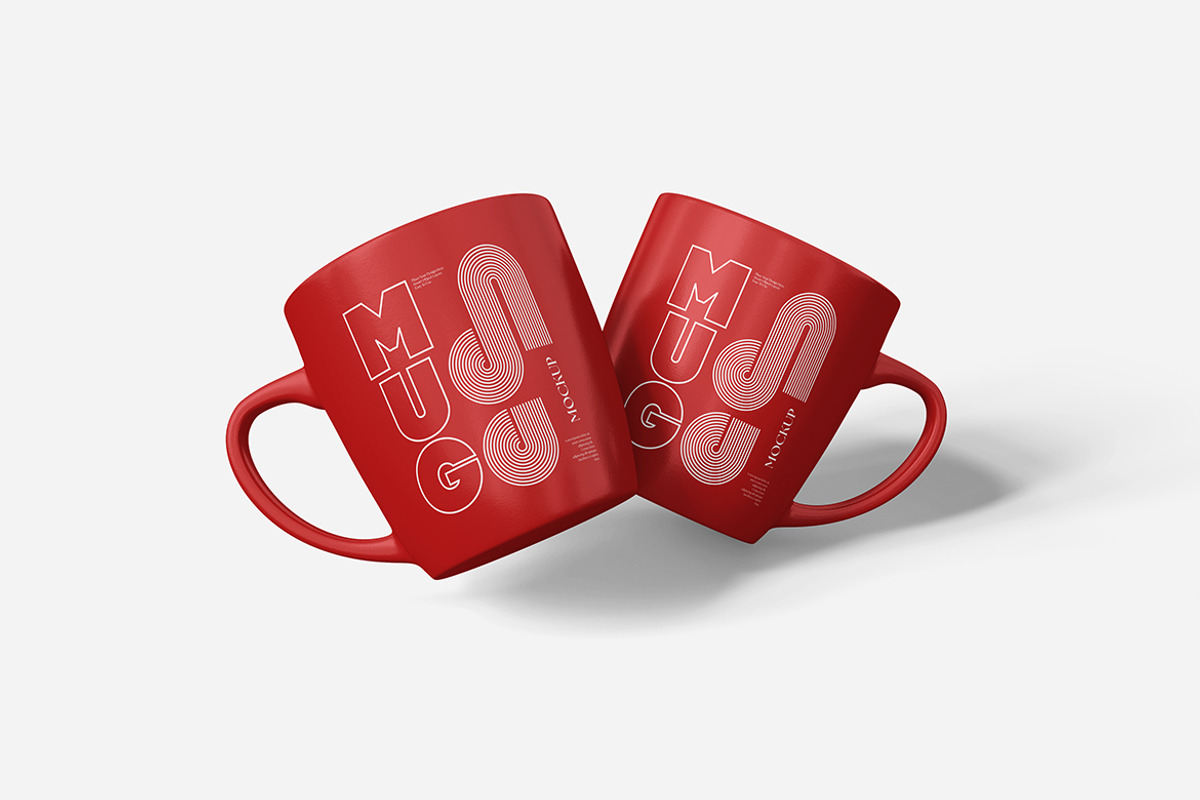 Mug Mockup, a Product Mockup by Indah (Photo 2 of 6)