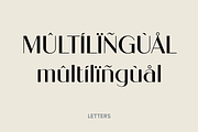Arcos Modern Sans Serif Font, a Sans Serif Font by Studio Clay (Thumbnail 10 of 10)