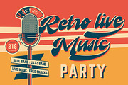Recollet - Retro Bold Script Font, a Script Font by StringLabs (Thumbnail 3 of 13)