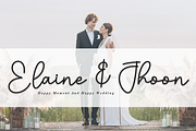 History | Script Font, a Handwritten Font by Scratchones (Thumbnail 2 of 8)