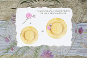 Watercolor Bundle Four Seasons., a Seasonal Illustration by NataliArkushArt (Thumbnail 43 of 65)