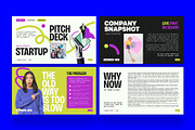 Creative Startup Pitch Deck Present, a Presentation Template by BrandPacks (Thumbnail 2 of 7)