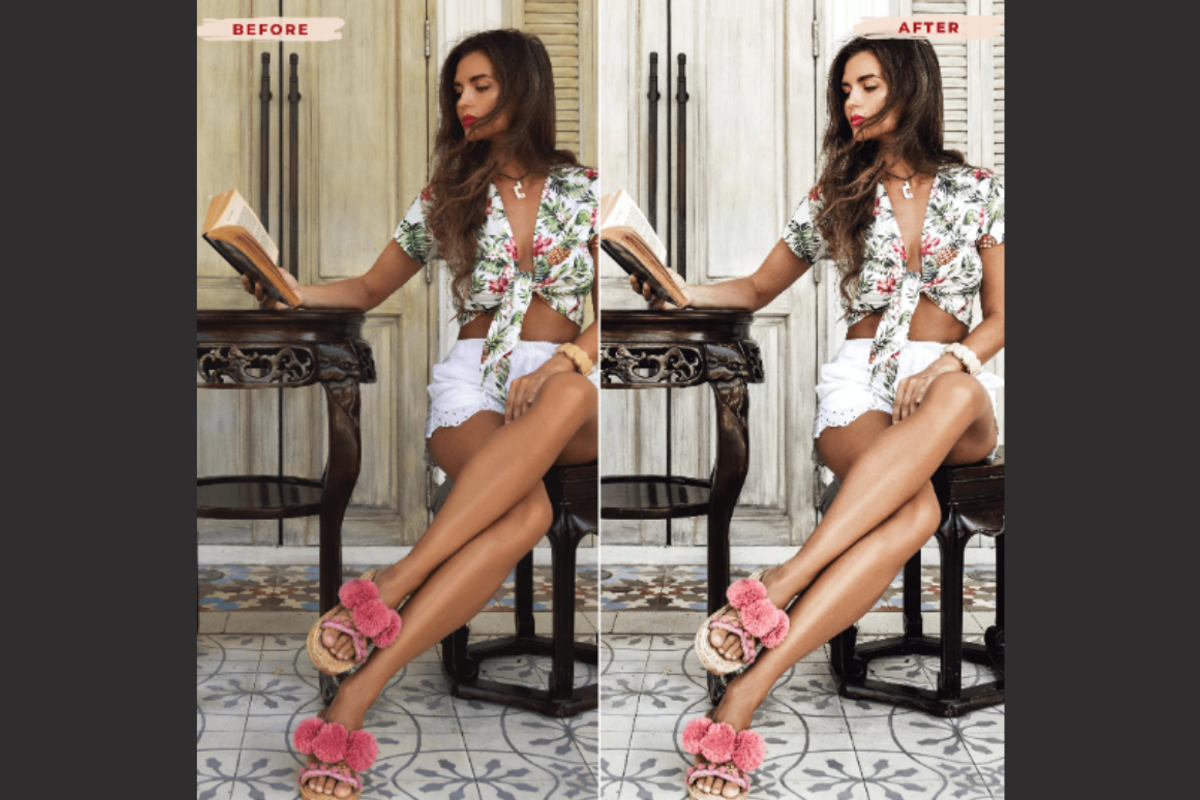 IG STYLE Mobile Lightroom Presets, an Action Add-On by 123PRESETS.COM (Photo 8 of 8)
