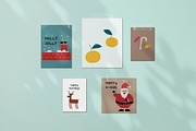 Christmas Advent Calendar, a Decorative Illustration by svetlatek (Thumbnail 5 of 8)