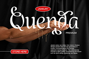 Always Memorable - Luxury Branding, a Serif Font by RagamKata (Thumbnail 3 of 10)