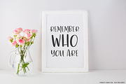 Reynolds Script and Sans Duo, a Script Font by Beck McCormick (Thumbnail 7 of 11)