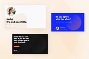 Coloron Creative PowerPoint Template, a Presentation Template by Vladislav Muslakov (Thumbnail 16 of 16)