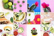 Tacos and Tequila Bundle | Set 1, a Background Graphic by Paisley Barn Design (Thumbnail 2 of 3)