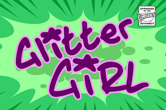 Glitter Girl preview 5