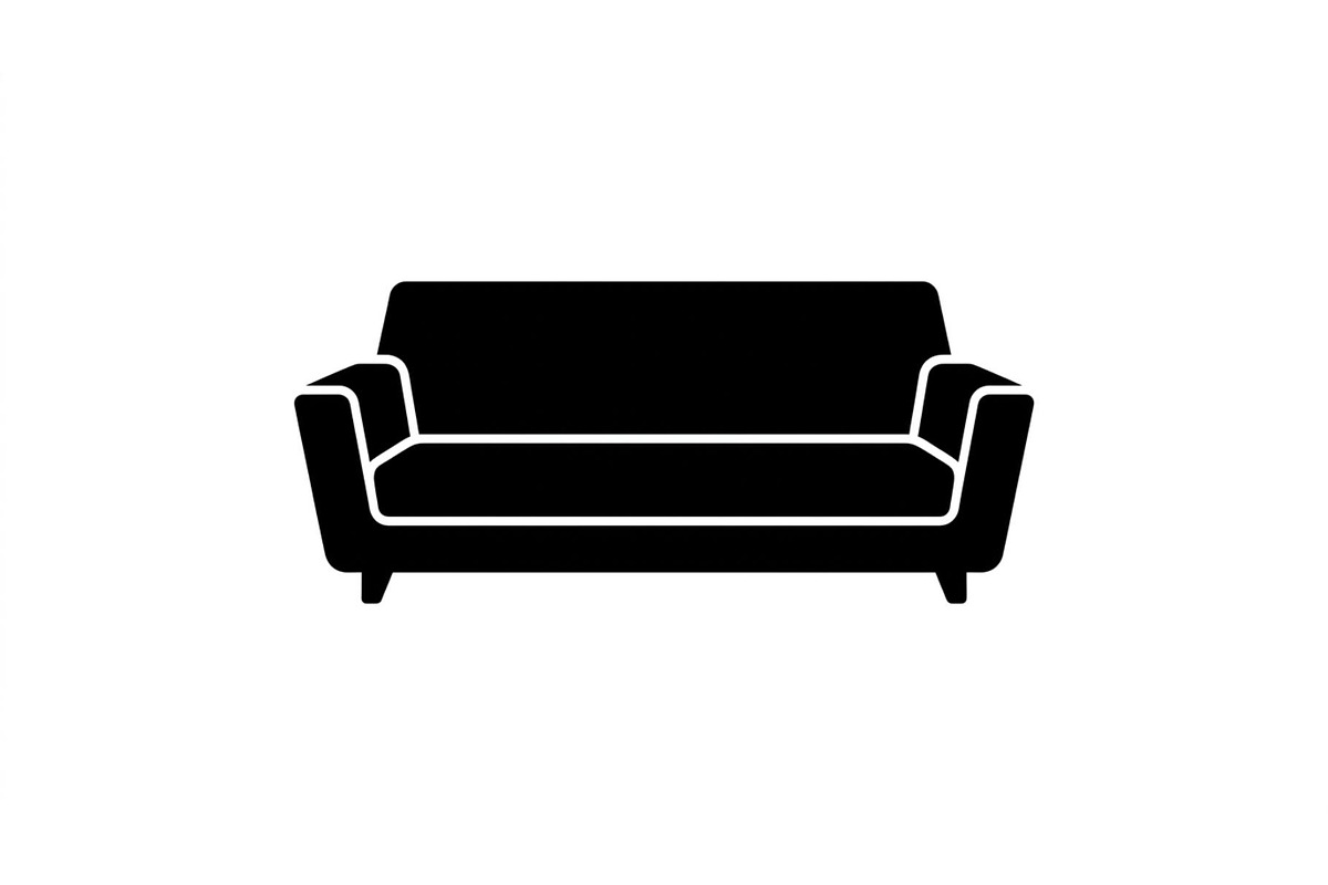 Modern Couch Silhouette Variety, an Object Graphic by Designs_River (Photo 5 of 6)