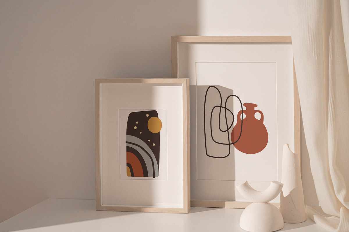 Maha Collection, a Decorative Illustration by Mona Monash (Photo 7 of 21)