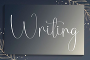 Dubbing, a Handwritten Font by FreshTypeINK (Thumbnail 3 of 7)
