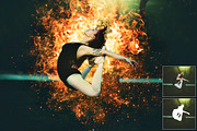 Artistic Photoshop - Actions Bundle, an Action Add-On by Willa (Thumbnail 13 of 40)