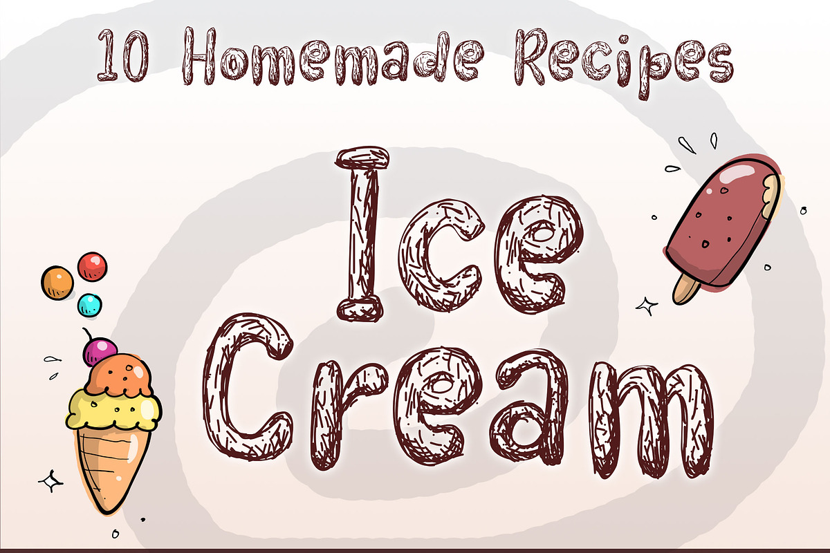 Kid Stories | Fun Font, a Font by Royaltype (Photo 5 of 7)