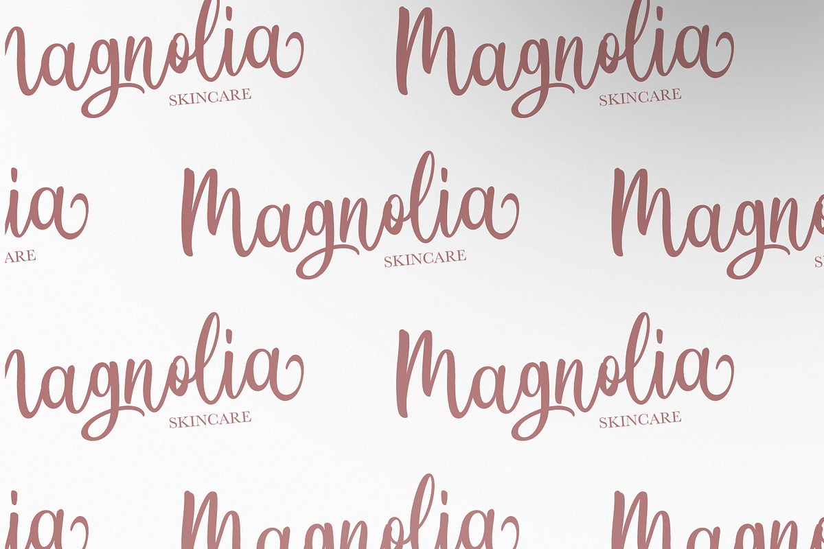 Jolliners - Modern Script Font, a Handwritten Font by Haps Space (Photo 7 of 11)