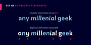 Wozniak, a Sans Serif Font by Untype (Thumbnail 17 of 26)