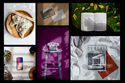120 Shadows Overlays Bundle, a Texture Graphic by barsrsind (Thumbnail 2 of 11)