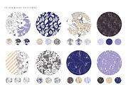 Ultimate Flower & Leaf Collection, an Object Graphic by Pretty Little Lines (Thumbnail 33 of 47)