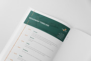 Startup Business Proposal Template, a Brochure Template by Andre28 (Thumbnail 7 of 12)