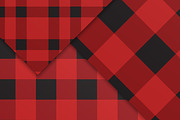 Checkered plain seamless patterns, a Pattern Graphic by Swetsol (Thumbnail 3 of 11)