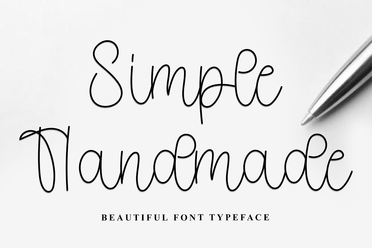 Winterday, a Handwritten Font by FreshTypeINK (Photo 2 of 8)