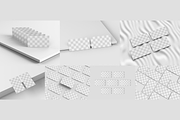 Business Card MockUp v2, a Print Template by coloformia (Thumbnail 10 of 11)