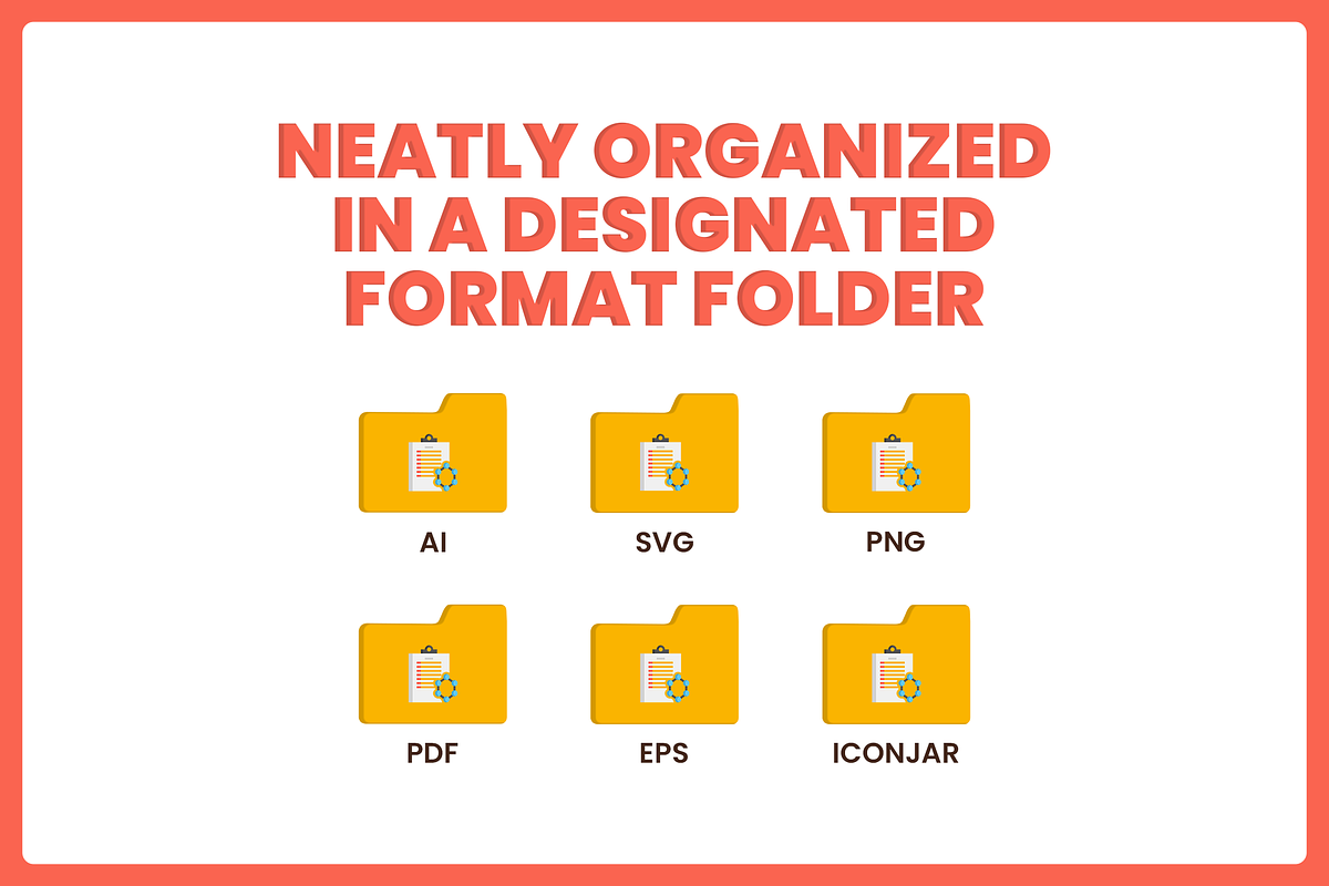 80 Chemistry Icon Set, a Solid Icon by Flat Icons (Photo 6 of 7)
