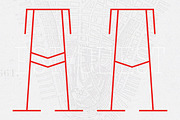 Biarritz-Light, a Font by mynameisyanick (Thumbnail 2 of 3)