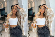 11 Bright Natural Lightroom Presets, a Preset Add-On by Presets by Yevhen (Thumbnail 5 of 11)