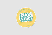 Sticker Mockup, a Product Mockup by Pexelcorner (Thumbnail 2 of 5)