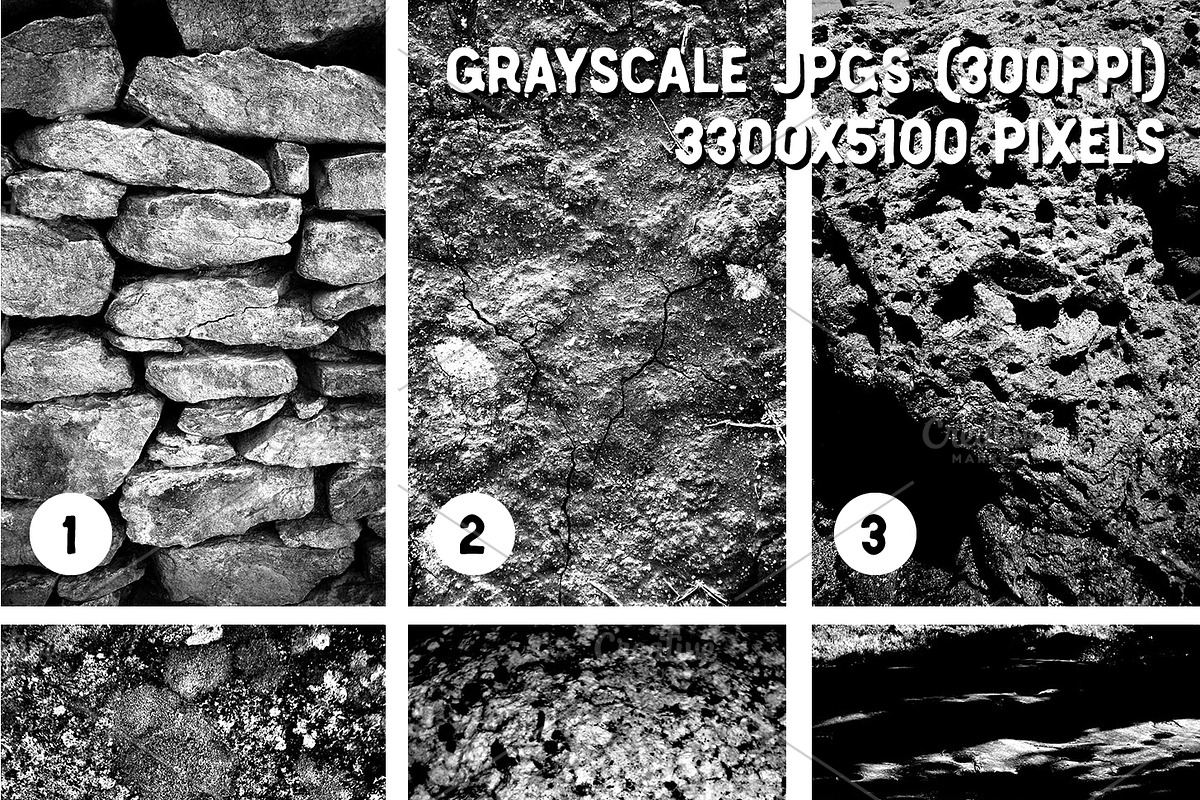 Sand & Stone Texture Pack #1, a Texture Graphic by Jared Manninen (Photo 2 of 5)