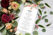 Canva Wedding Invitation Suite, an Invitation Template by DesignDevisers (Thumbnail 5 of 12)