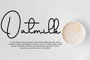 Valentine Signature, a Handwritten Font by InermediaSTUDIO (Thumbnail 3 of 8)