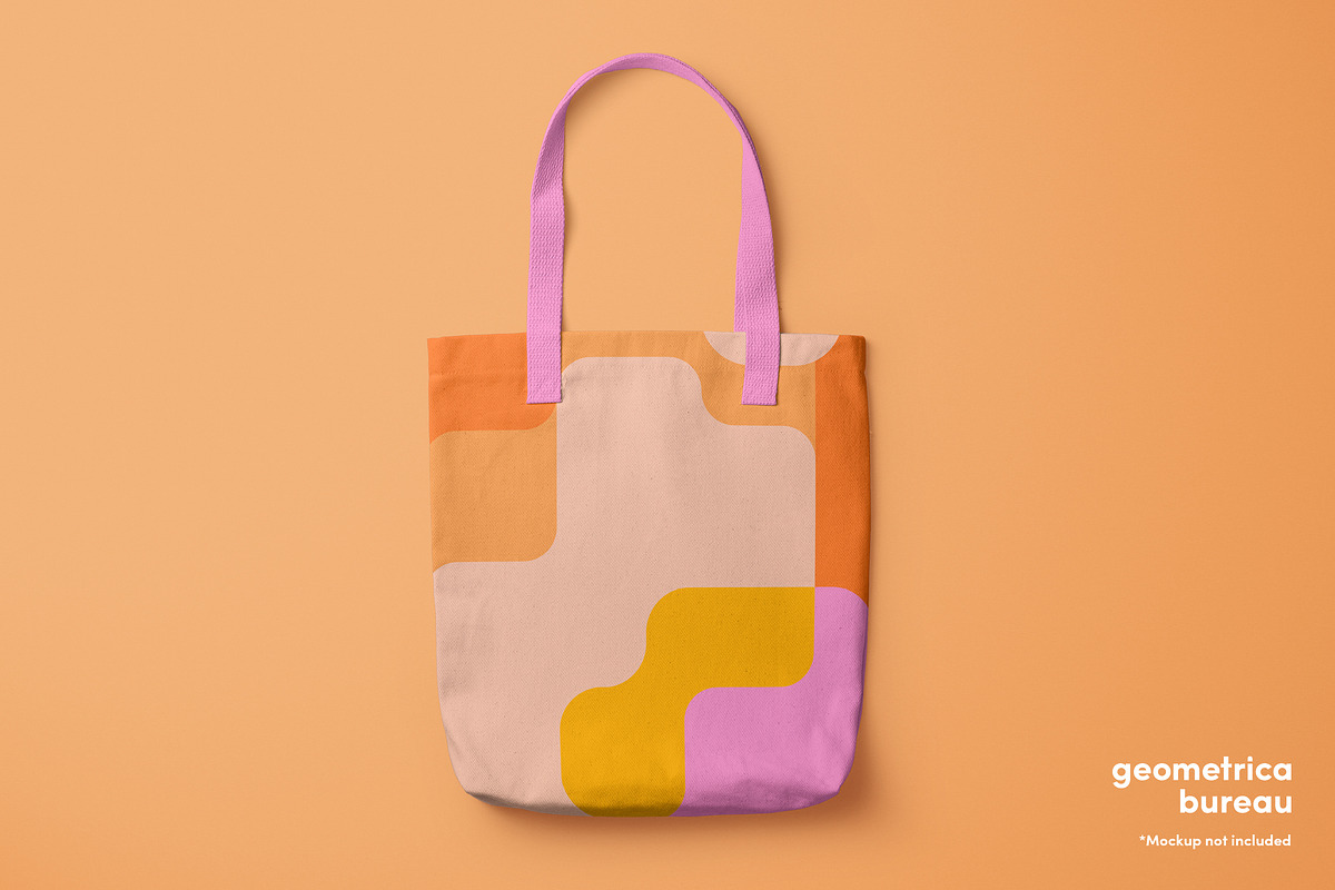 Retro Curves, an Outline Icon by Geometrica Bureau (Photo 4 of 11)