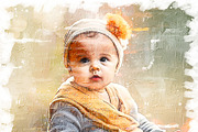 Painterly Photoshop Action, an Action Add-On by MRI STUDIO (Thumbnail 5 of 46)