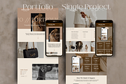 Showit Website Social Media Manager, a Squarespace Template by Warmsoulgallery (Thumbnail 4 of 10)
