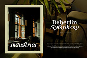 Gulder Radeon, a Serif Font by studiobasic (Thumbnail 5 of 9)