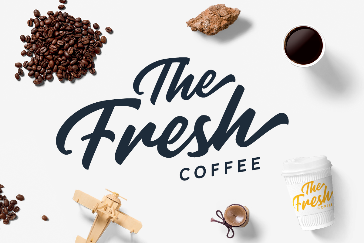 Rupture Typeface - Font Duo preview 3