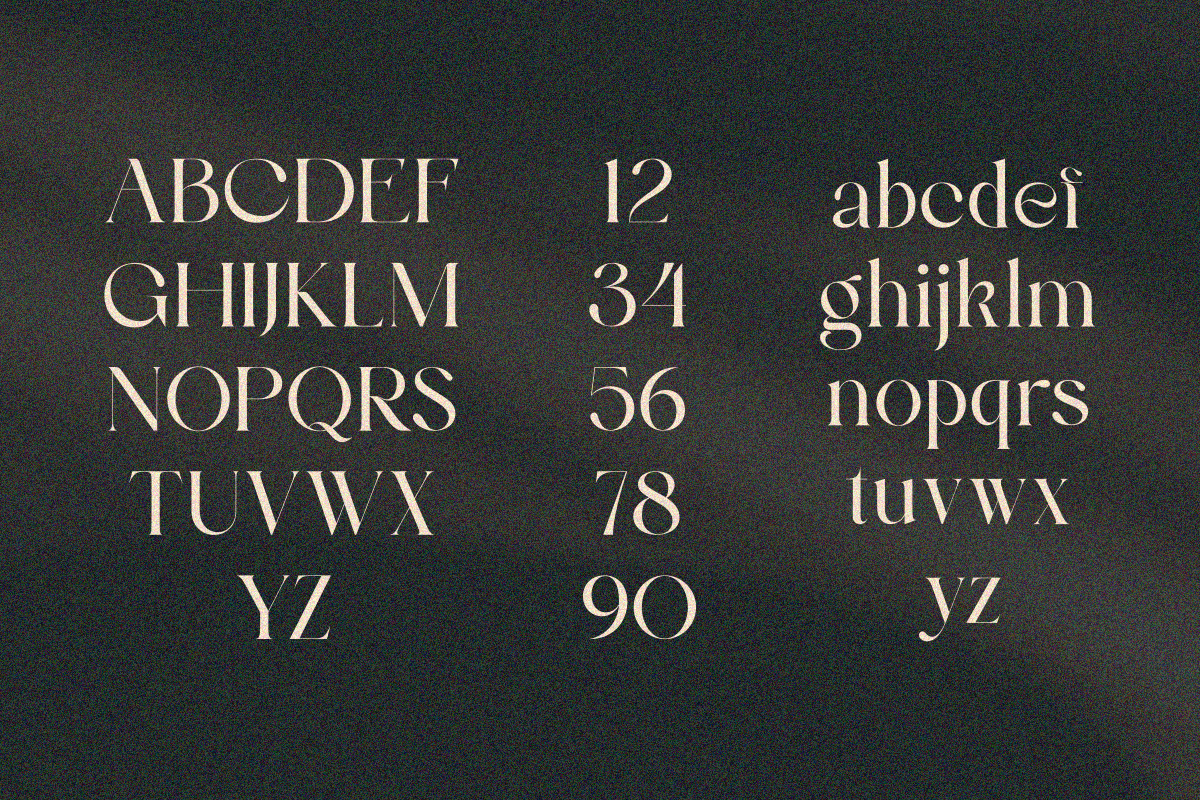 Bulgash, a Serif Font by zaaintype (Photo 9 of 10)