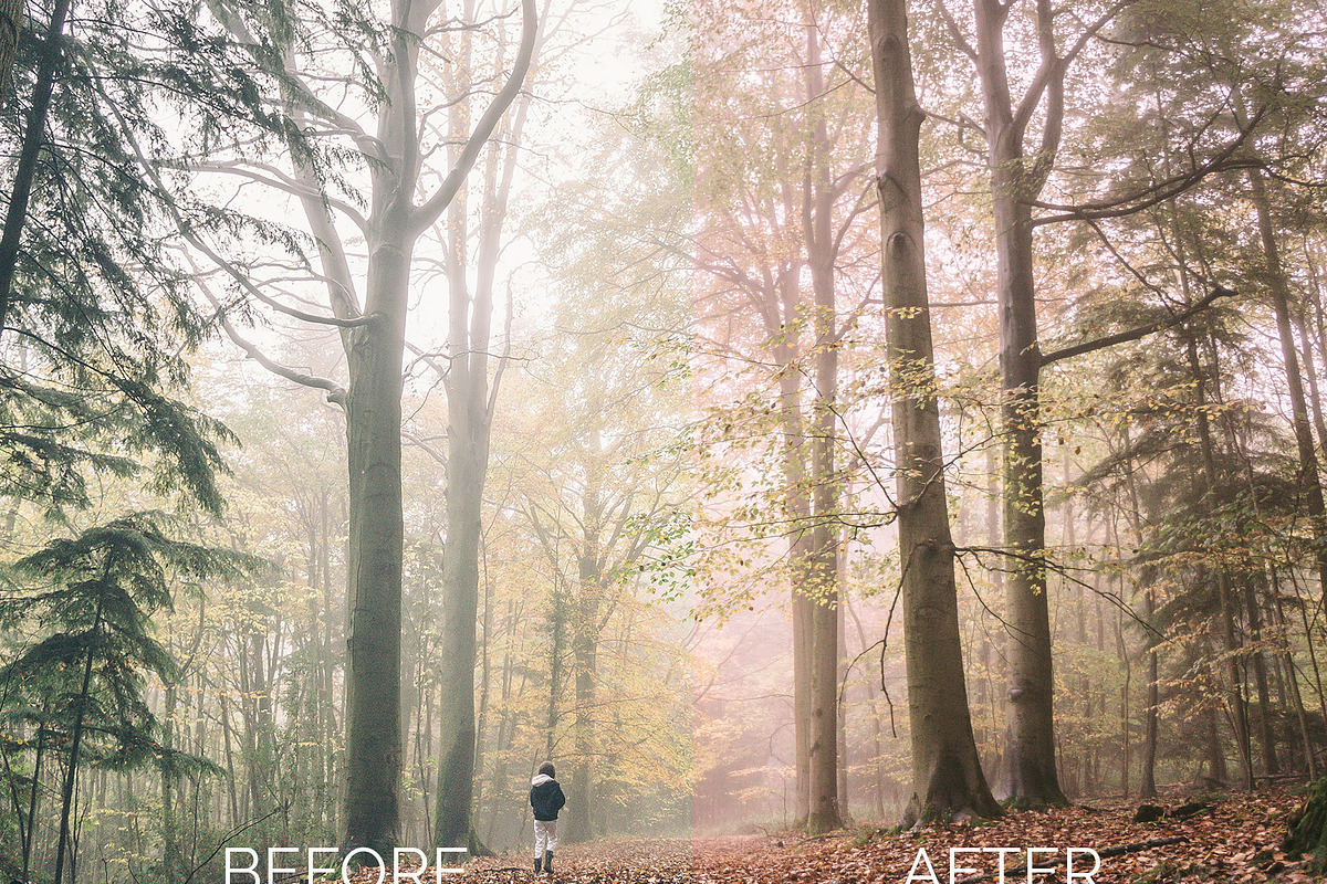20 Blush Light Lightroom Presets, an Action Add-On by Winsome Effects & Co. (Photo 4 of 4)