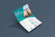 Modern Business Flyer Design, a Flyer Template by BrandlyTemplate (Thumbnail 4 of 6)