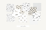 Best dog ever - cute cartoon dogs, an Animal Illustration by Barkova Nadya (Thumbnail 2 of 7)
