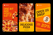 Peanut Waffle - Food Display Font, a Sans Serif Font by Pekotype (Thumbnail 11 of 15)