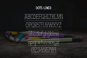 Karlie School, a Font by Kristy Hatswell (Thumbnail 5 of 9)