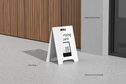 Advertisements Boards Mockup, an Advertising Mockup by Mockupdaddy (Thumbnail 4 of 13)