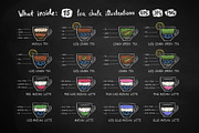 15 Tea Recipes, an Object Graphic by Sonya Illustrations (Thumbnail 2 of 8)