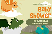 Monster Unleashed - Halloween font, a Serif Font by Brown Cupple (Thumbnail 2 of 5)